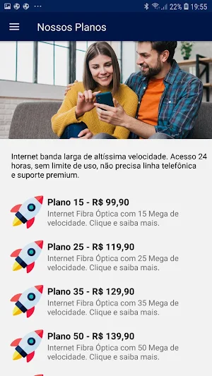 Vip Net - Tocantins Screenshot 3