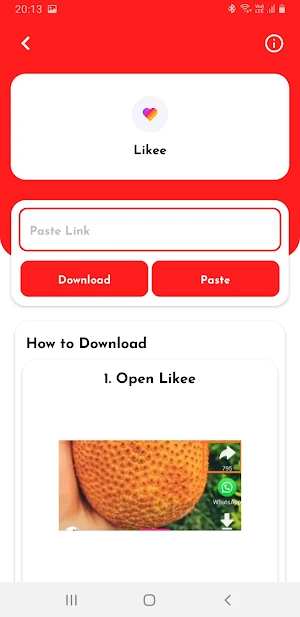 All Video Downloader - All Media Downloader 2021 Screenshot 1