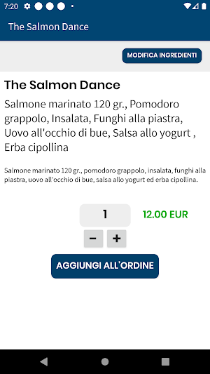 Joia Amò Screenshot 2