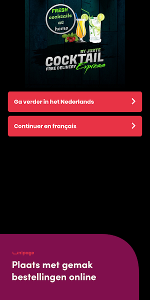 Cocktail Express Screenshot 0