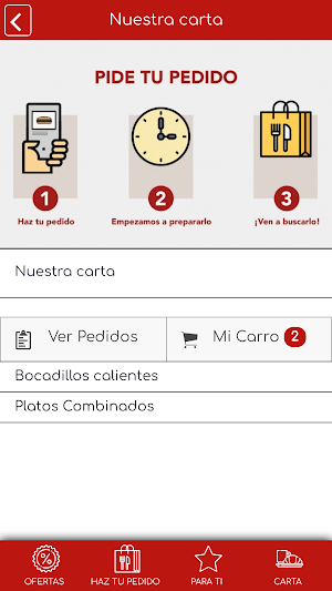 La Cafetería Screenshot 3