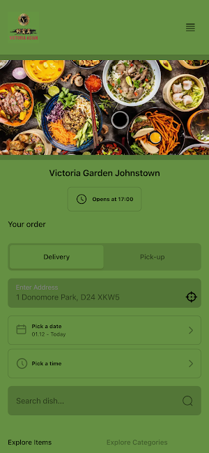 Victoria Garden Screenshot 0