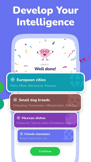 Word Connect－Logic Association Screenshot 3