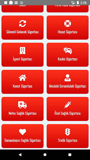 Elmalı Sigorta Screenshot 2