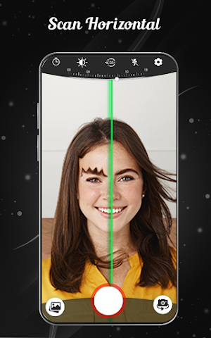 Time Warp Scan - Warp Slider Screenshot 1