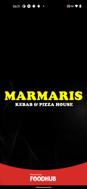 Marmaris Kebab And Pizza House Screenshot 0