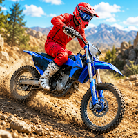 Real Extreme Moto Bike Ride 3d