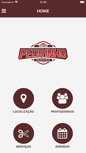Pedrinho Barbearia Screenshot 0