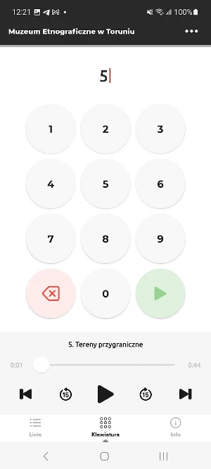 Muzeum Etnograficzne w Toruniu Screenshot 2