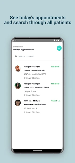 OrthoBridge Screenshot 0