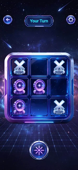 Star Grid Clash Screenshot 2