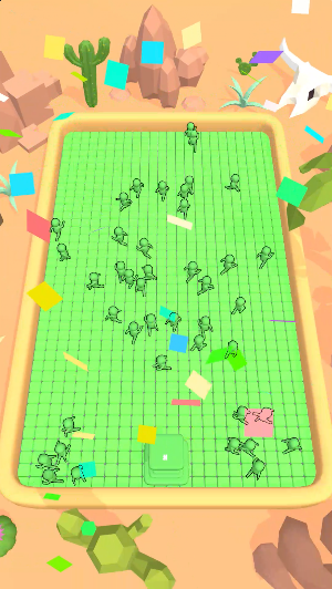 Dice Marble War Screenshot 3