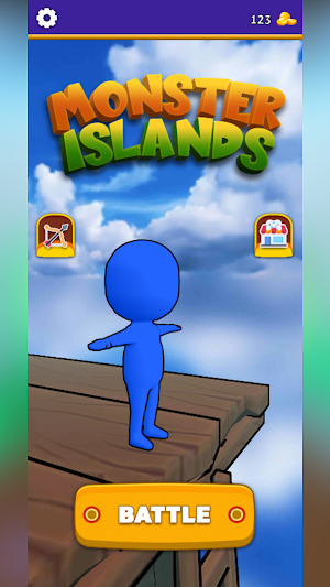 Monster Islands Screenshot 0