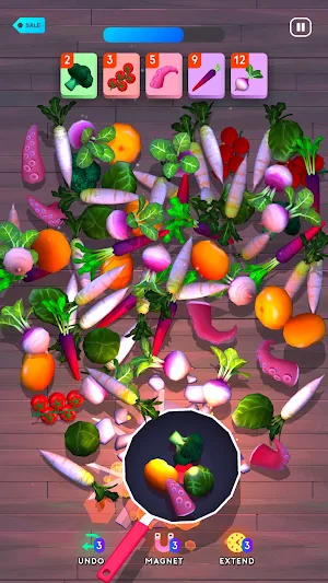 Wild Match Screenshot 3