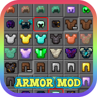 Armor Mod for Minecraft PE