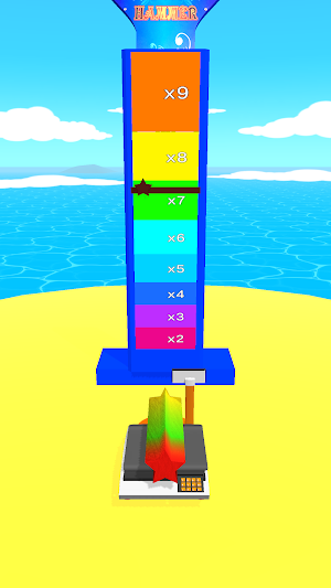 Squeeze Run Screenshot 1