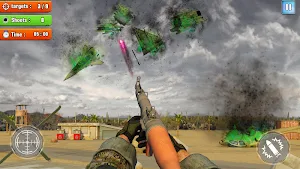 Jet Sky War Fighter 2021: Airplane Shooting Combat Screenshot 3