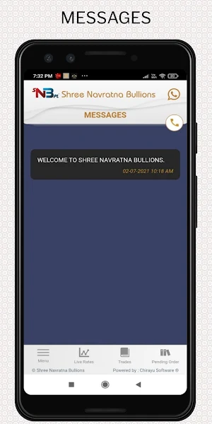 ShreeNavratna Bullions Screenshot 3