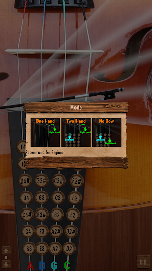 Cello Real Screenshot 3