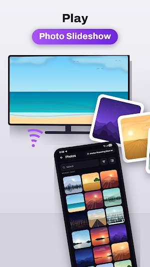 Screen Mirroring for Roku Screenshot 0