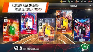 Franchise Basketball 2020 Screenshot 0
