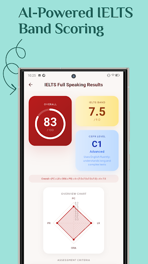 Talent Q Speak Screenshot 2