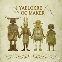 Yaelokre OC Maker App