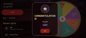 FortuneSpinWheel Screenshot 2