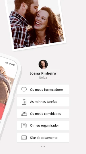 Casamentos.pt Screenshot 1