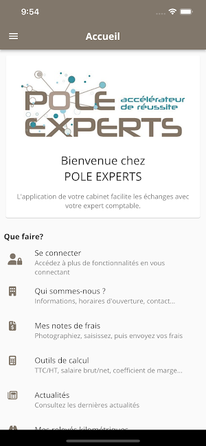 POLE EXPERTS Screenshot 0