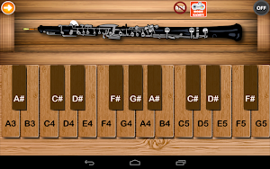 Professional Cor Anglais Screenshot 0