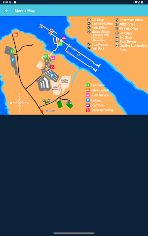 Antelope Point Marina & RV Screenshot 3