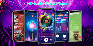 Music Player 2020 Screenshot 0