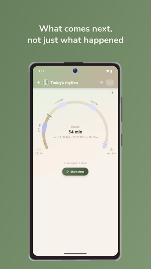Baby Atlas: Sleep Tracker Screenshot 2