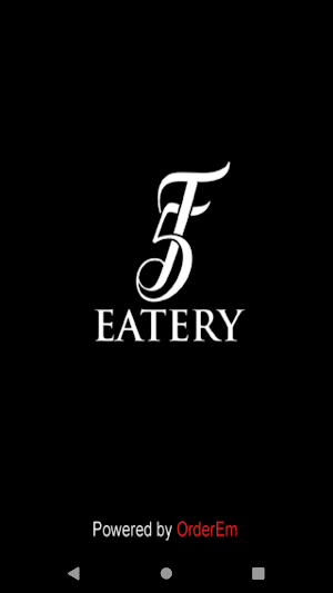 T5 Eatery Screenshot 0