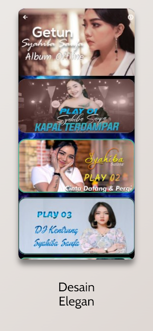 Dangdut Koplo Syahiba Fullbass Screenshot 2