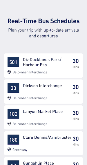 Business Parks Key Screenshot 3