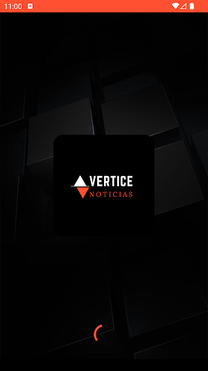 Vertice Noticias Screenshot 1