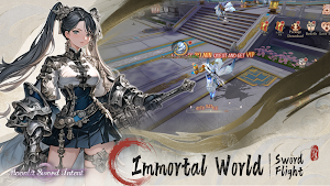Moonlit Sword Intent Screenshot 2