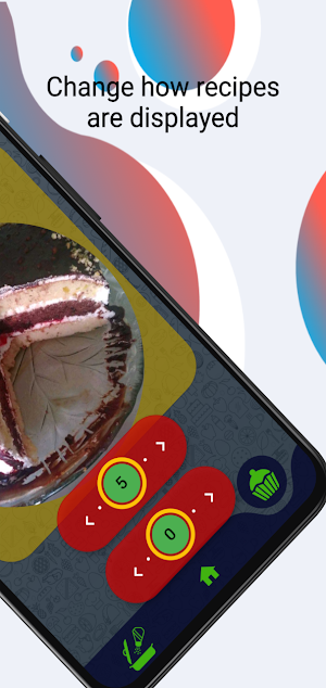 My Delicious Recipes Screenshot 2