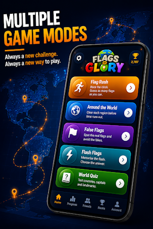 Flags of Glory Screenshot 1