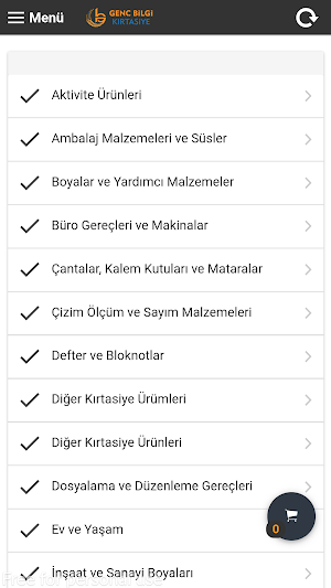 Genç Bilgi B2B Screenshot 3