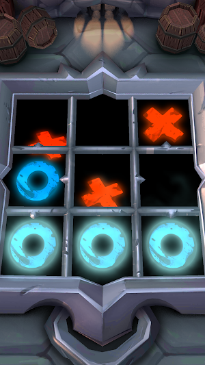 Tic-Tac-Toe Arena Screenshot 1