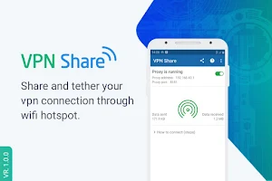 VPN Share Screenshot 0