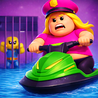 Prison Runner: Obby Escape 3d
