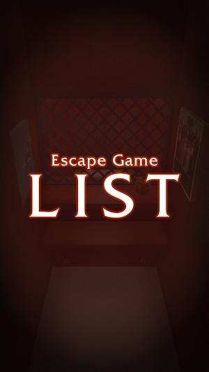 Escape Game - The LIST Screenshot 0