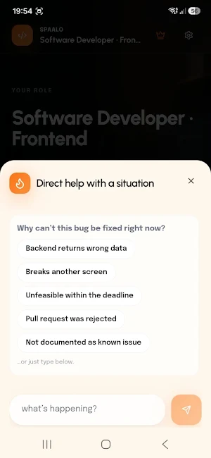 Spaalo Screenshot 3