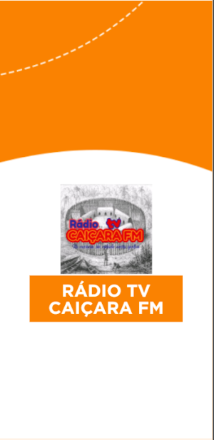 Radio Tv Caiçara Fm Screenshot 0