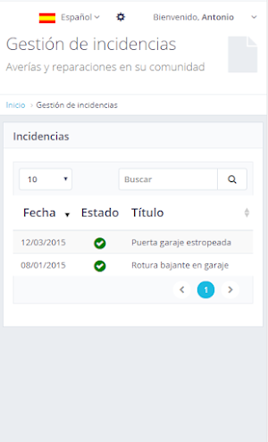 Ecofincas OV Screenshot 2