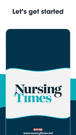 Nursing Times Events Screenshot 0